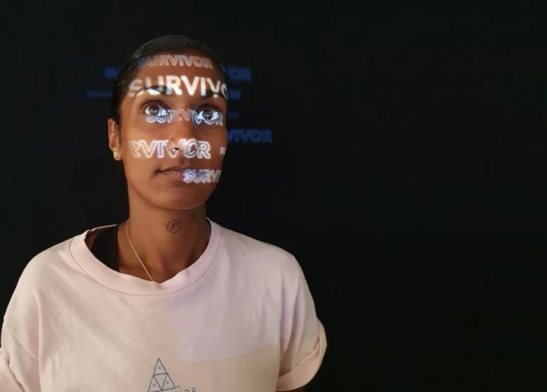 Sameena’s Story: from survivor to ultra running champion