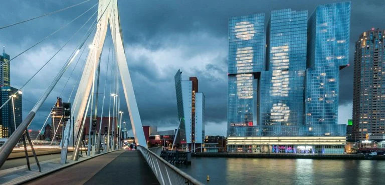 Impact study in Rotterdam