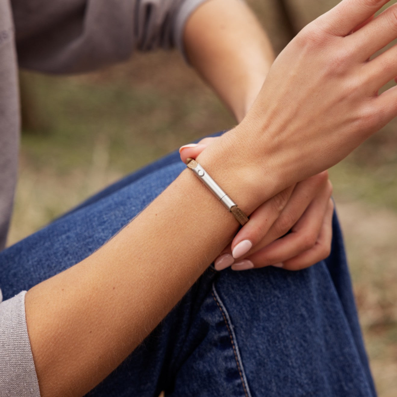 kleur-SAND | SILVER