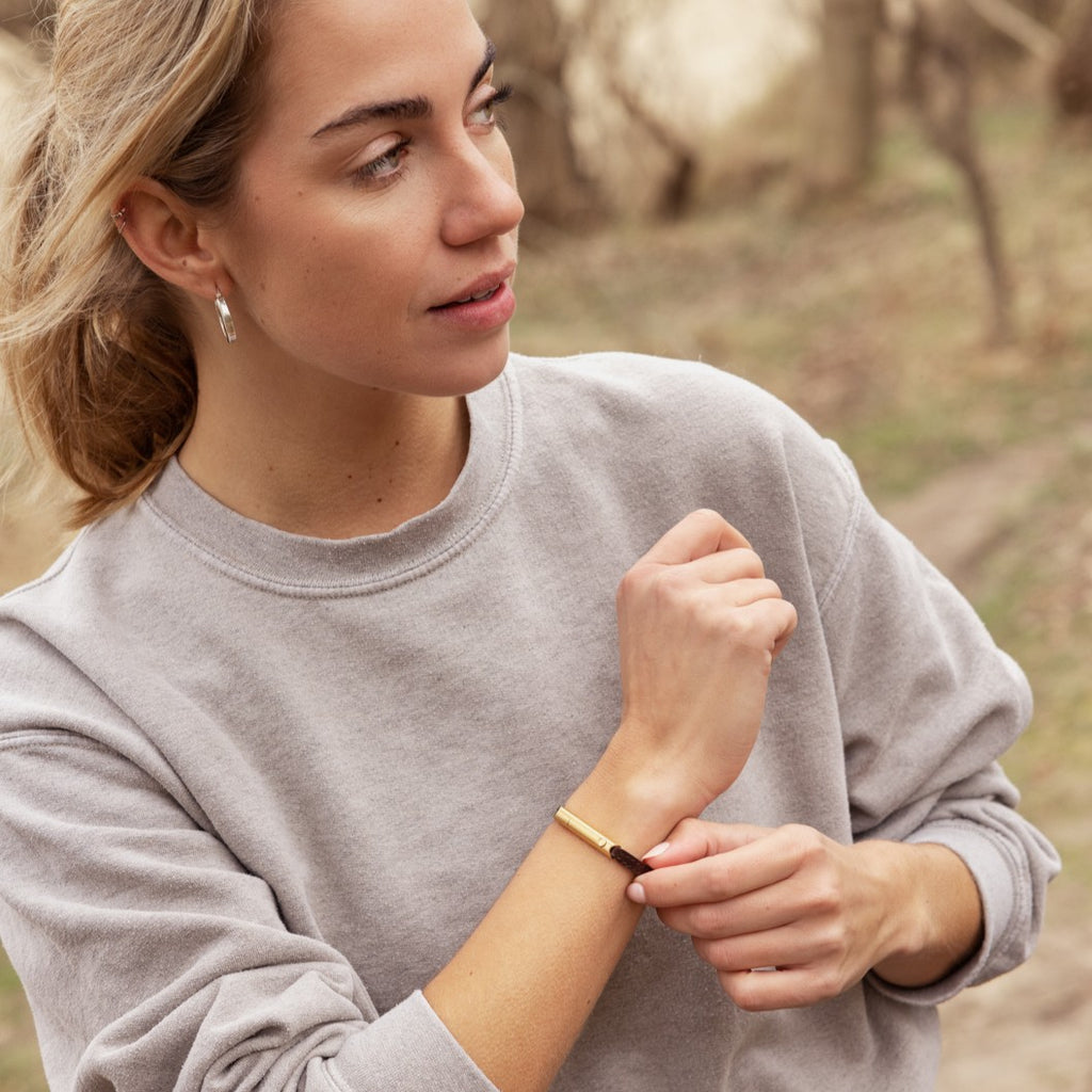 kleur-WOOD | GOLD